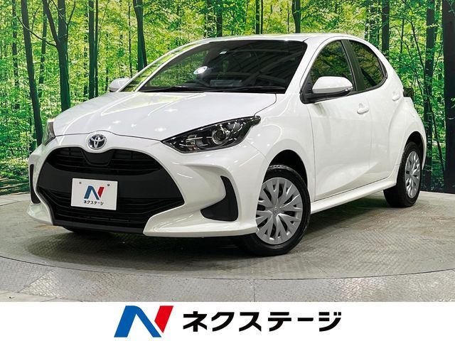 TOYOTA / YARIS HYBRID