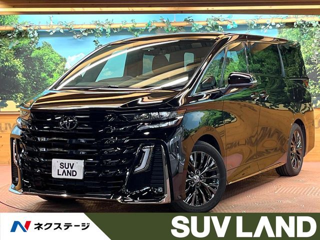 TOYOTA / VELLFIRE  HYBRID