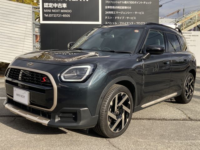 BMW / MINI COUNTRYMAN