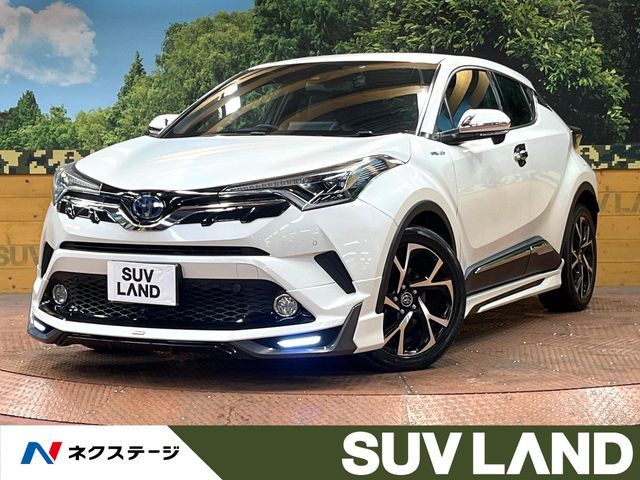 TOYOTA / C-HR
