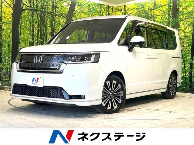HONDA / STEPWAGON e:HEV SPADA
