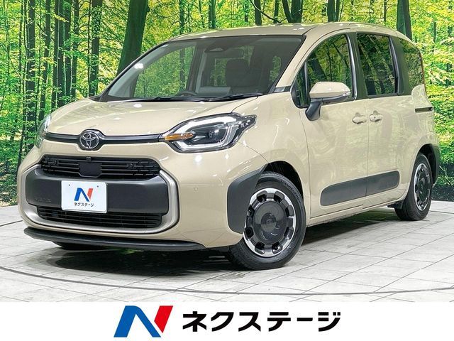 TOYOTA / SIENTA HYBRID