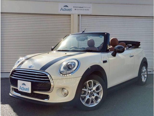 BMW / BMW MINI COOPER open