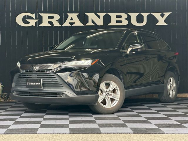 TOYOTA / HARRIER 2WD