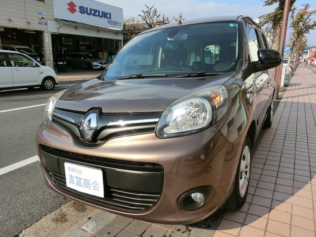 RENAULT / RENAULT KANGOO
