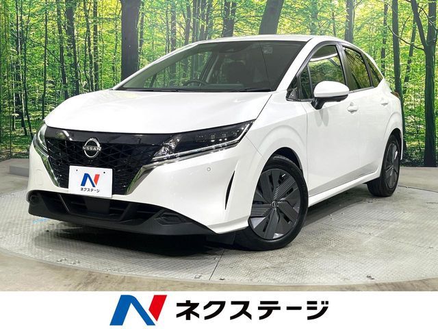NISSAN / NOTE