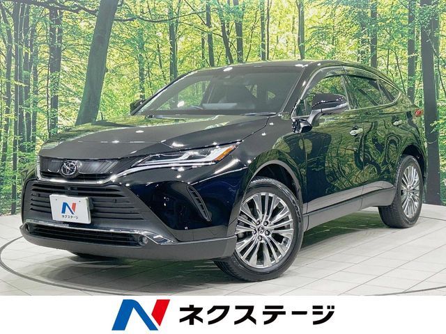 TOYOTA / HARRIER 2WD