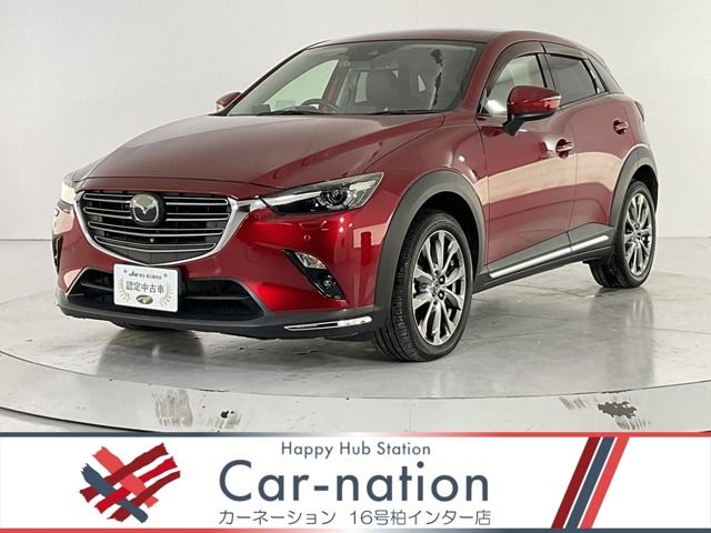 MAZDA / CX-3 4WD