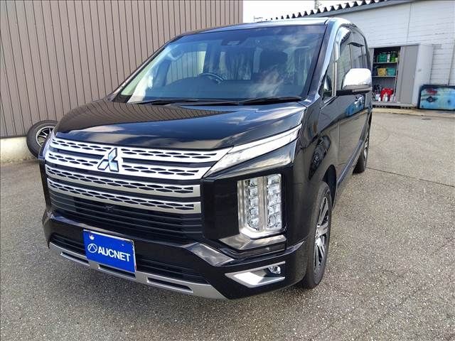 MITSUBISHI / DELICA D:5 4WD