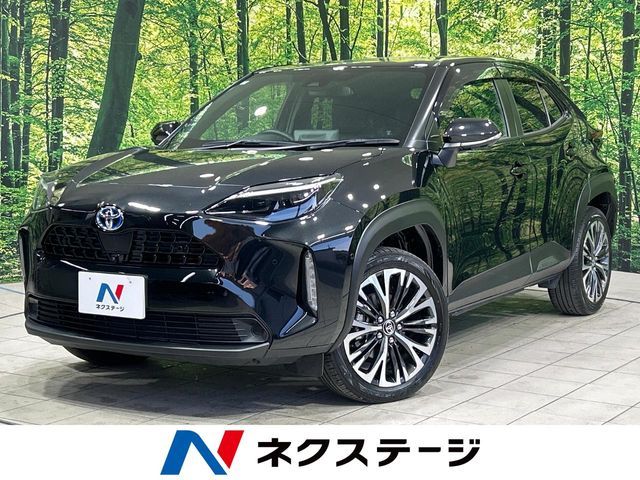 TOYOTA / YARIS CROSS HYBRID