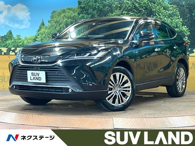 TOYOTA / HARRIER 2WD