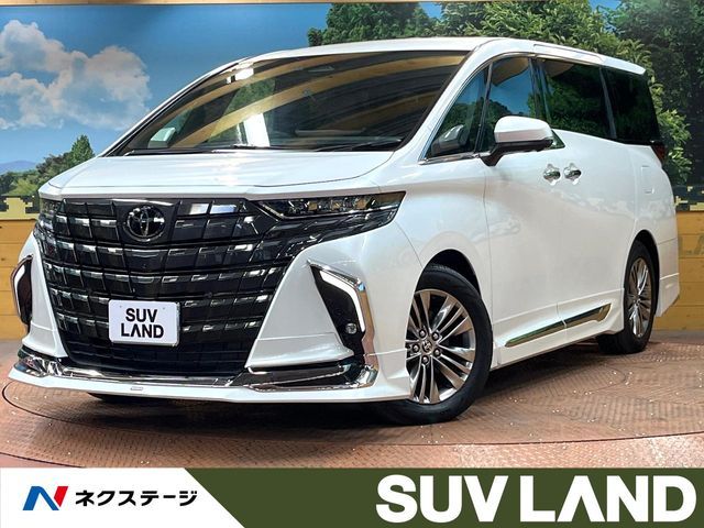 TOYOTA / ALPHARD