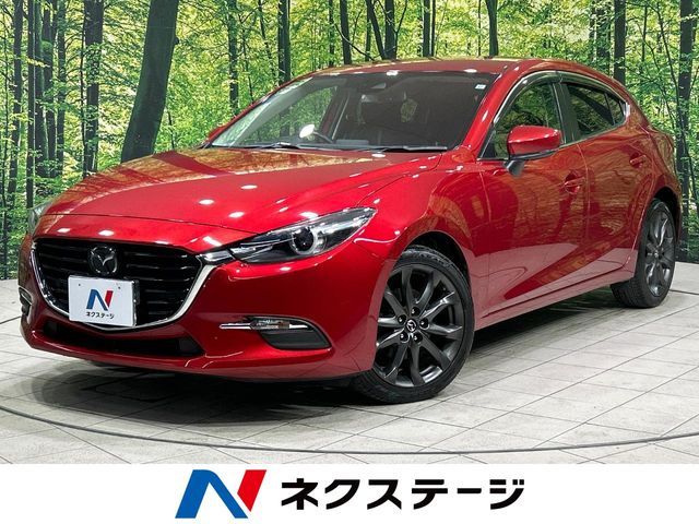 MAZDA / AXELA SPORTS