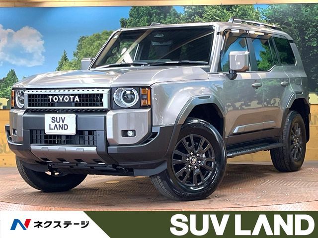 TOYOTA / LANDCRUISER 250