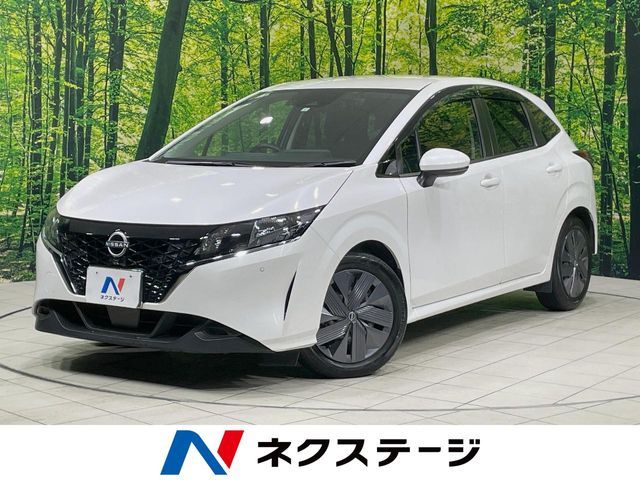 NISSAN / NOTE