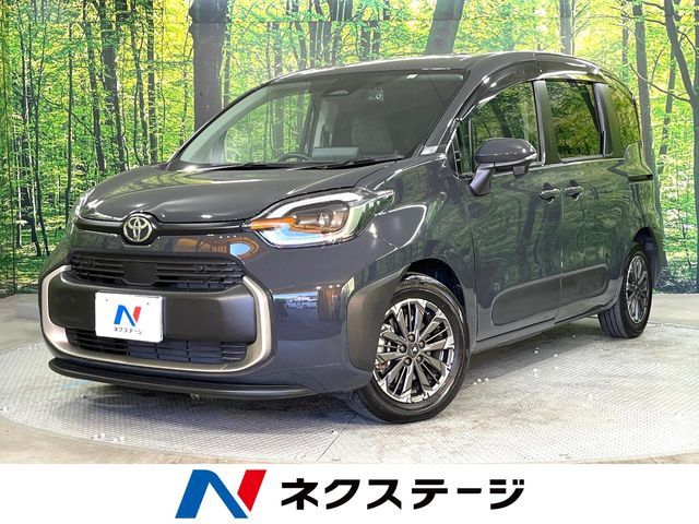 TOYOTA / SIENTA