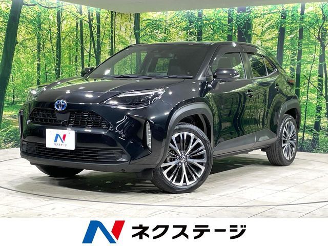 TOYOTA / YARIS CROSS HYBRID