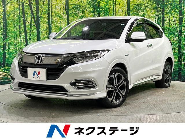 HONDA / VEZEL HYBRID 4WD