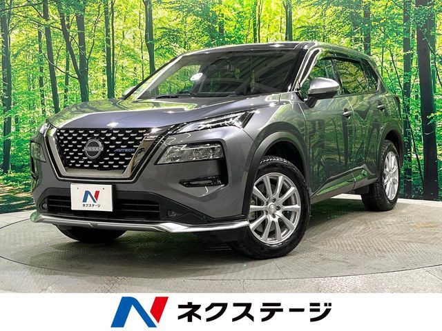 NISSAN / X-TRAIL HYBRID 4WD