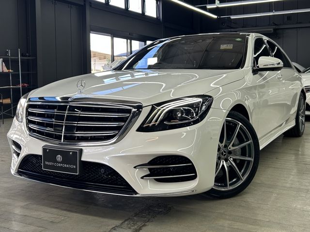 MERCEDES BENZ / MERCEDES BENZ S class
