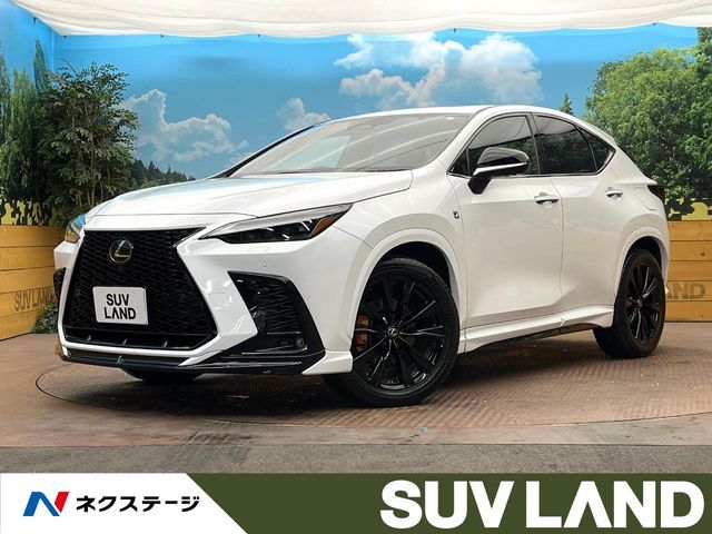 TOYOTA / LEXUS NX350h AWD