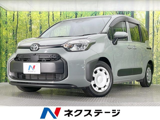 TOYOTA / SIENTA HYBRID