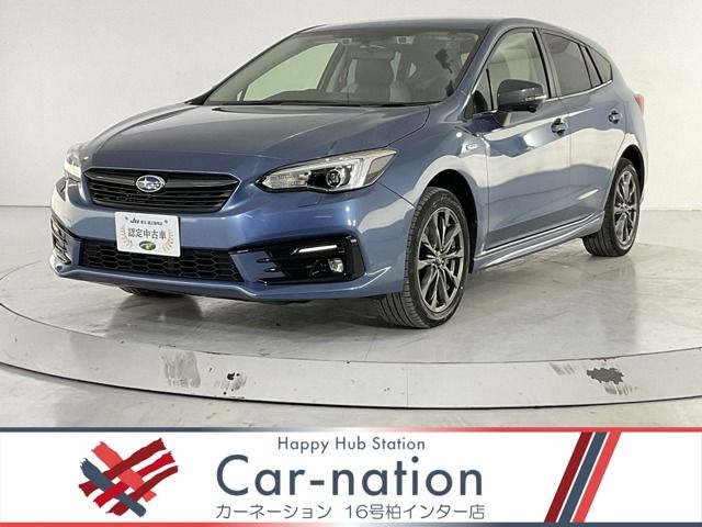 SUBARU / IMPREZA SPORT 4WD