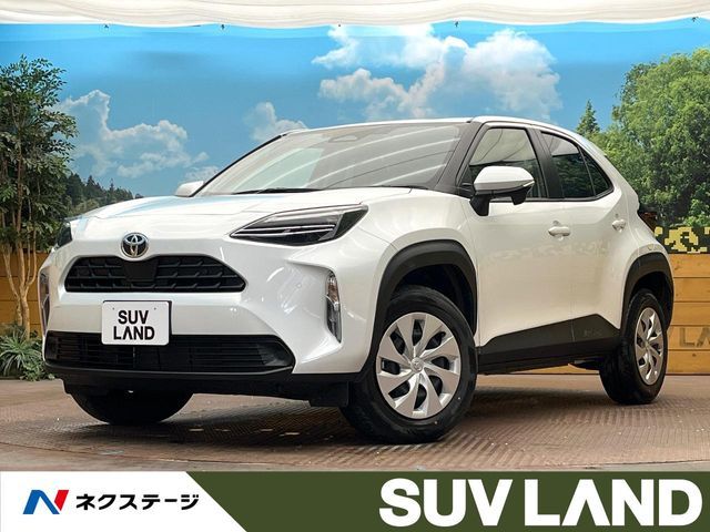 TOYOTA / YARIS CROSS