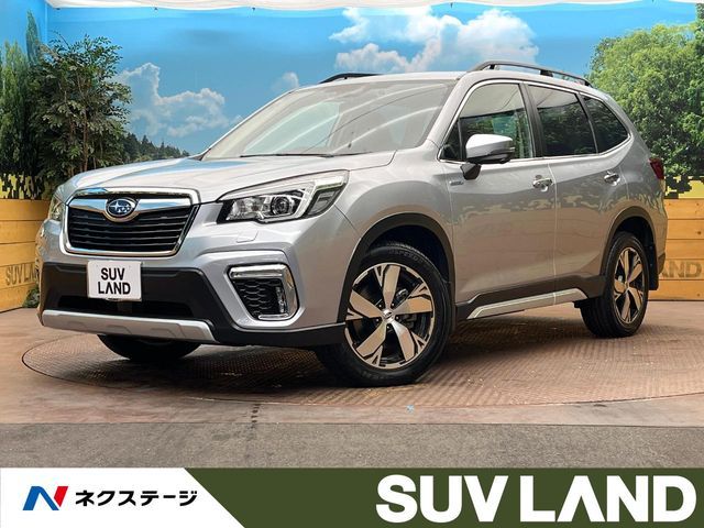 SUBARU / FORESTER