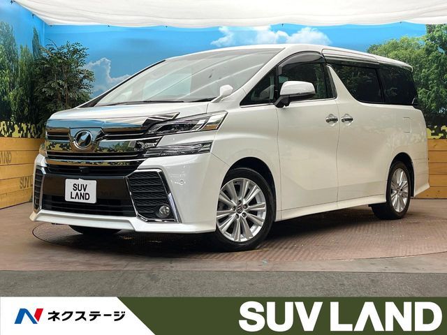 TOYOTA / VELLFIRE