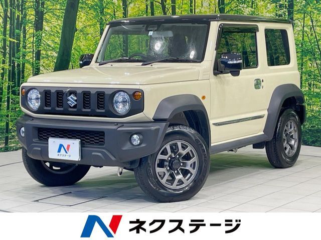 SUZUKI / JIMNY SIERRA
