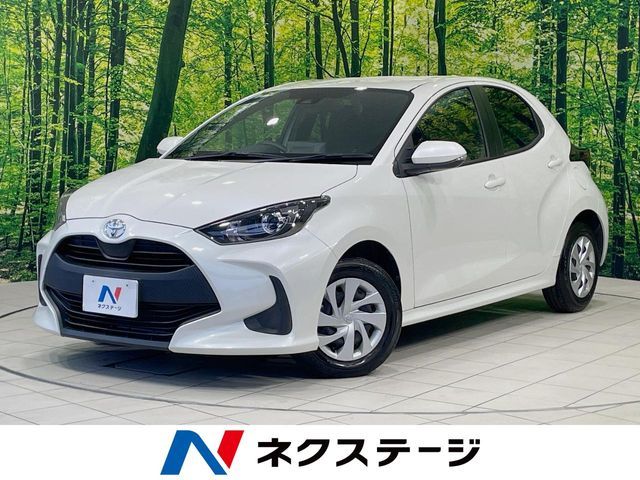 TOYOTA / YARIS