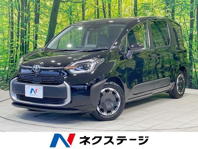 TOYOTA / SIENTA HYBRID
