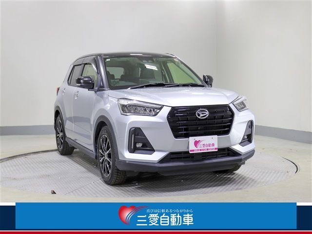 DAIHATSU / ROCKEY 4WD