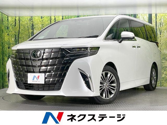 TOYOTA / ALPHARD