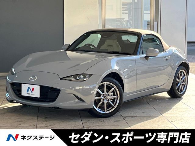 MAZDA / ROADSTER