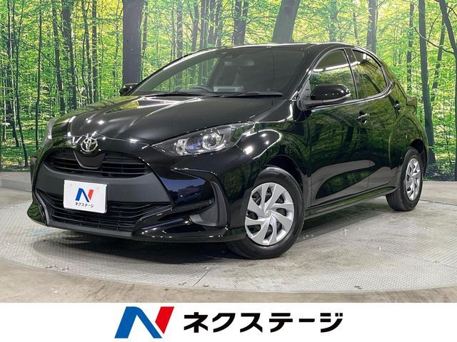 TOYOTA / YARIS