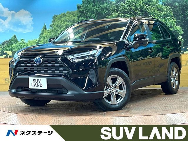 TOYOTA / RAV4 HYBRID 4WD