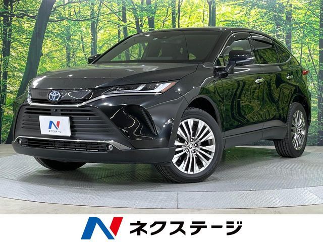 TOYOTA / HARRIER HYBRID