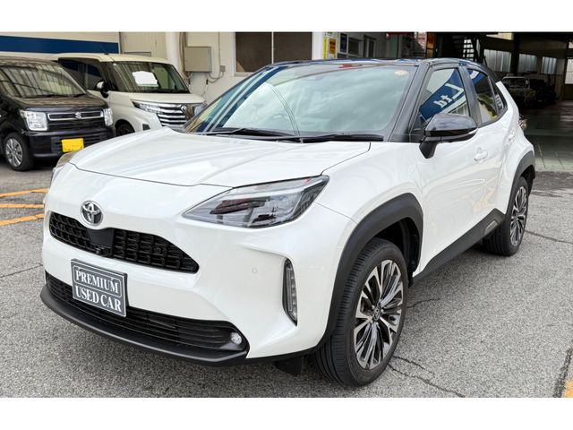 TOYOTA / YARIS CROSS