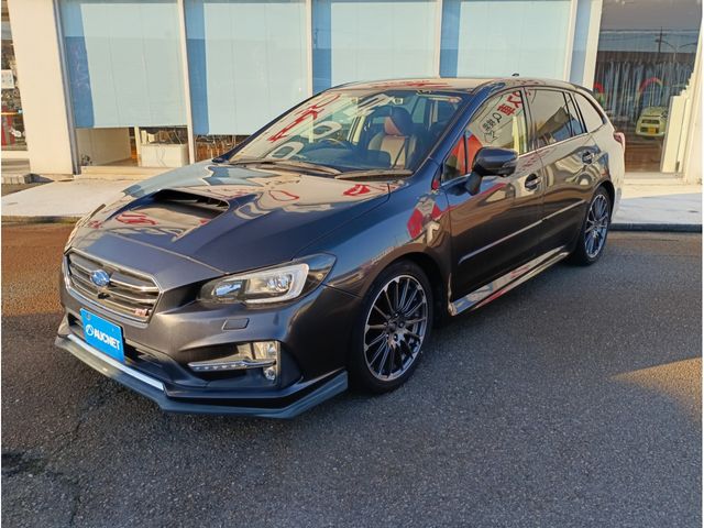 SUBARU / LEVORG