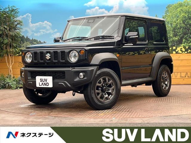 SUZUKI / JIMNY SIERRA