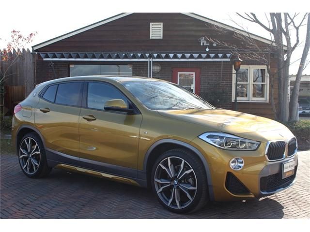 BMW / BMW X2