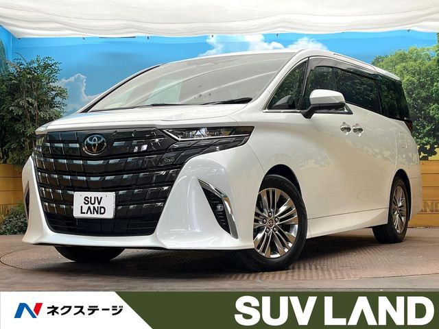 TOYOTA / ALPHARD