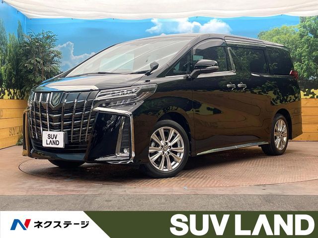 TOYOTA / ALPHARD