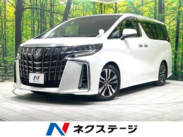 TOYOTA / ALPHARD