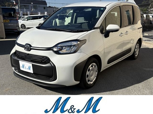 TOYOTA / SIENTA HYBRID