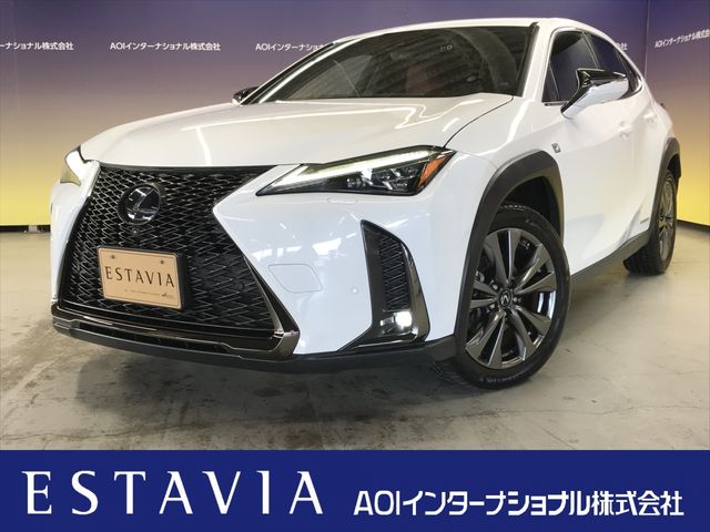 TOYOTA / LEXUS UX250h