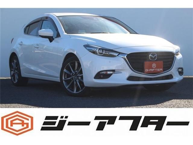 MAZDA / AXELA SPORTS