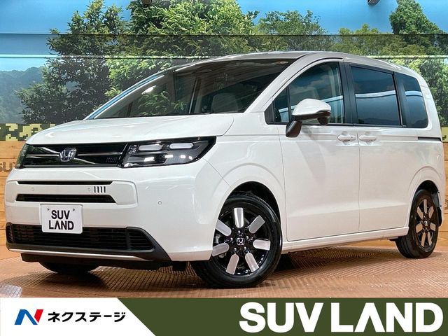 HONDA / FREED e:HEV